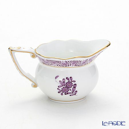 ヘレンド アポニーライラック 00645-0-00 クリーマー 80ml