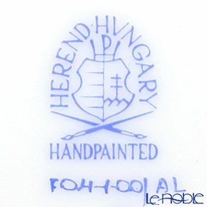 ヘレンド アポニーライラック 00704-1-00 フルーツボウル 13.5cm