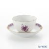 ヘレンド アポニーライラック 00710-0-91／711 ジャパニーズカップ＆ソーサー 130ml
