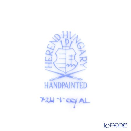 ヘレンド アポニーライラック 00724-0-00／724 ティーカップ＆ソーサー 200ml