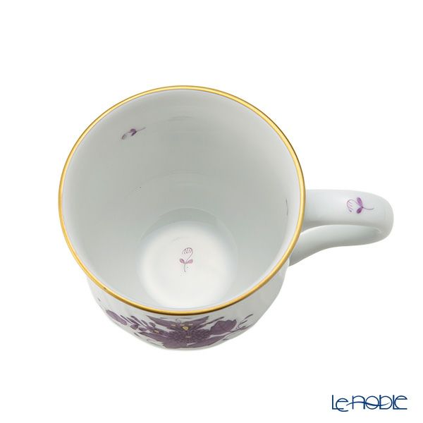 ヘレンド アポニーライラック 01739-0-00 ミッドマグ 200ml