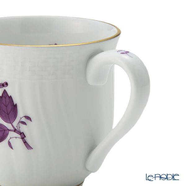 ヘレンド アポニーライラック 01739-0-00 ミッドマグ 200ml