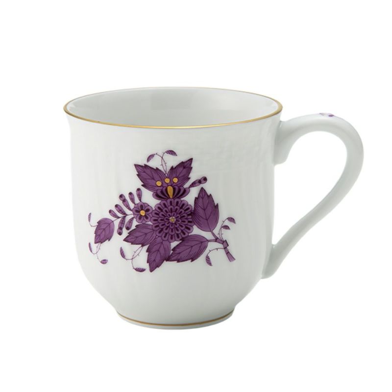 ヘレンド アポニーライラック 01739-0-00 ミッドマグ 200ml