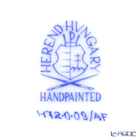 ヘレンド アポニーフラワー 00472-0-09 シュガーポット ローズ 200ml