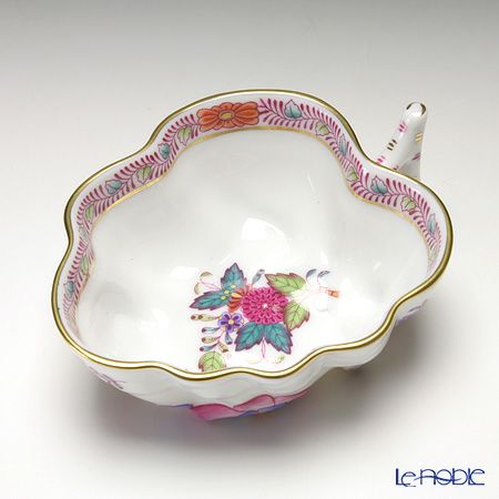 ヘレンド アポニーフラワー 00492-0-00 オープンシュガー 10.5cm