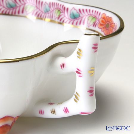 ヘレンド アポニーフラワー 00492-0-00 オープンシュガー 10.5cm