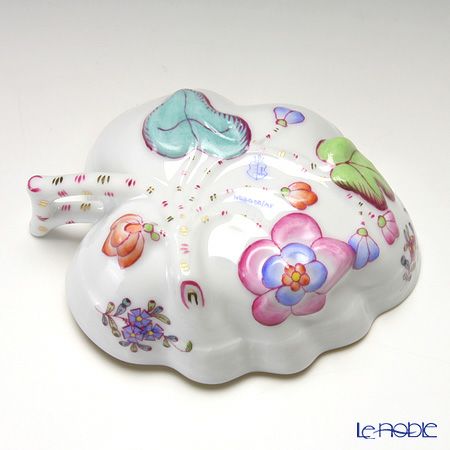 ヘレンド アポニーフラワー 00492-0-00 オープンシュガー 10.5cm