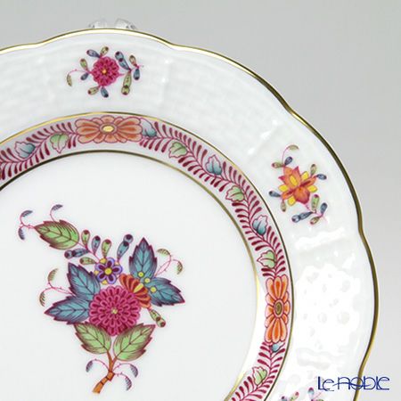 ヘレンド アポニーフラワー 00512-0-00 プレート 12.5cm