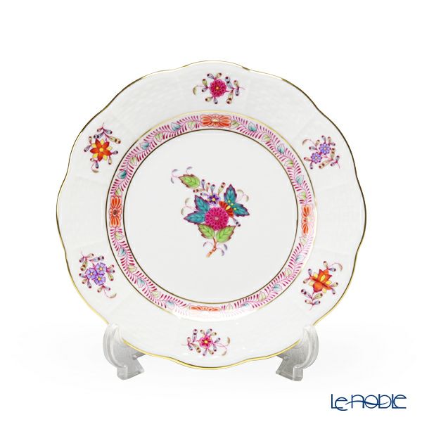 ヘレンド アポニーフラワー 00513-0-00 プレート 15cm