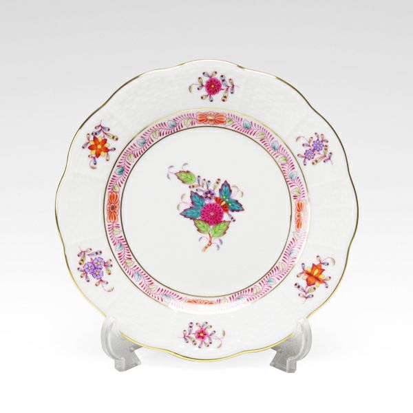 ヘレンド アポニーフラワー 00513-0-00 プレート 15cm