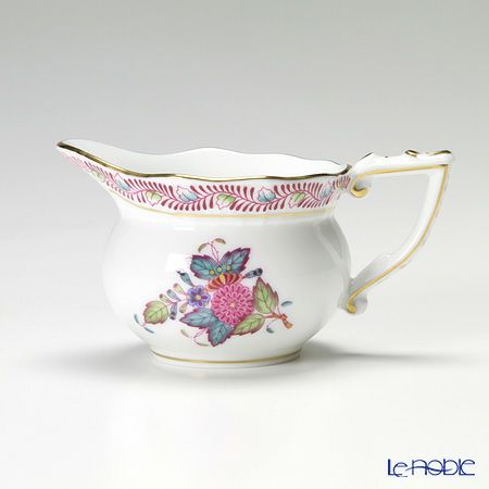 ヘレンド アポニーフラワー 00645-0-00 クリーマー 80ml