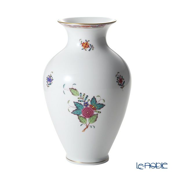 ヘレンド アポニーフラワー AF ベース 23cm 07002-0-00