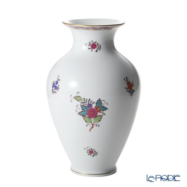 ヘレンド アポニーフラワー AF ベース 23cm 07002-0-00