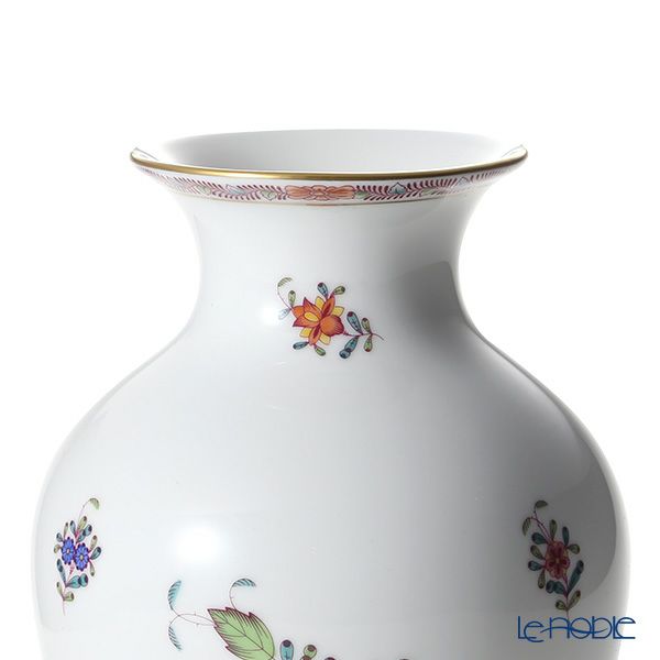 ヘレンド アポニーフラワー AF ベース 23cm 07002-0-00