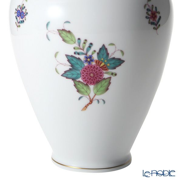 ヘレンド アポニーフラワー AF ベース 23cm 07002-0-00