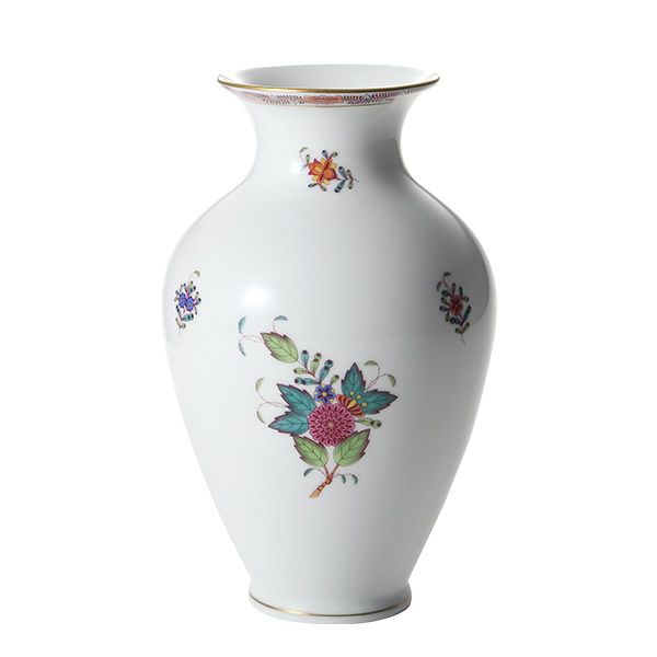 ヘレンド アポニーフラワー AF ベース 23cm 07002-0-00