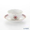 ヘレンド アポニーフラワー 00710-0-91／711 ジャパニーズカップ＆ソーサー 130ml