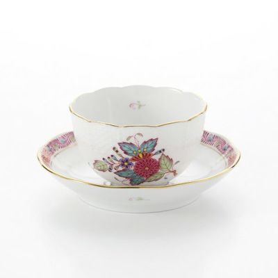 ヘレンド エデン EDEN クリームカップ バタフライ 02385-0-91