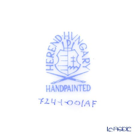 ヘレンド アポニーフラワー 00724-0-00／724 ティーカップ＆ソーサー 200ml