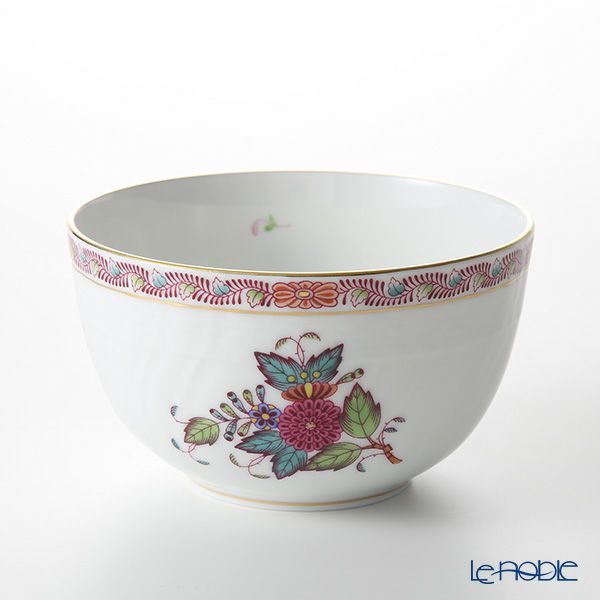 ヘレンド アポニーフラワー 01365-0-00 スラップボウル 12cm