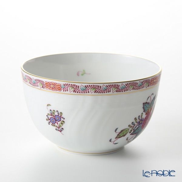 ヘレンド アポニーフラワー 01365-0-00 スラップボウル 12cm