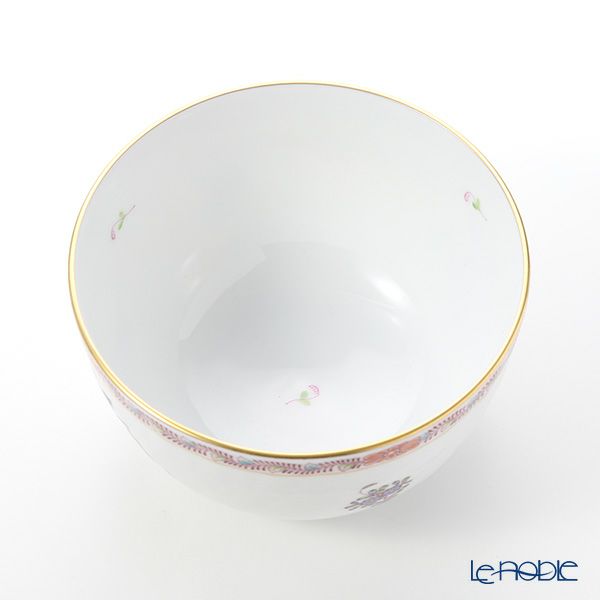 ヘレンド アポニーフラワー 01365-0-00 スラップボウル 12cm