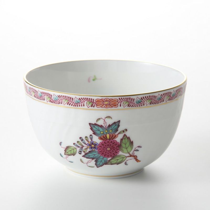 ヘレンド アポニーフラワー 01365-0-00 スラップボウル 12cm