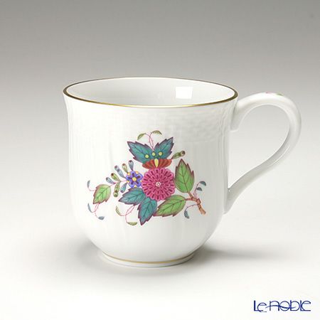 ヘレンド アポニーフラワー 01739-0-00 ミッドマグ 200ml