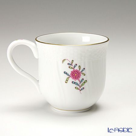 ヘレンド アポニーフラワー 01739-0-00 ミッドマグ 200ml