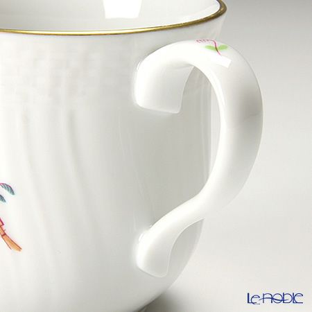 ヘレンド アポニーフラワー 01739-0-00 ミッドマグ 200ml