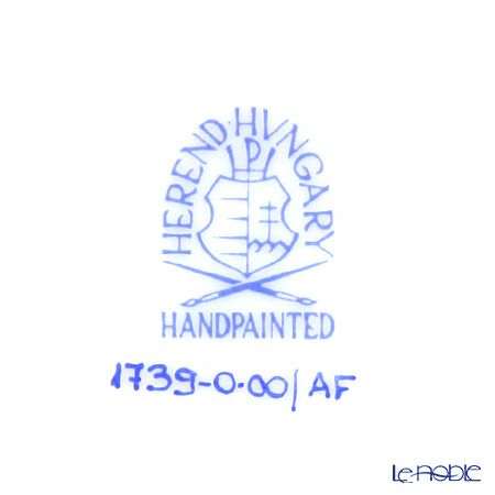 ヘレンド アポニーフラワー 01739-0-00 ミッドマグ 200ml