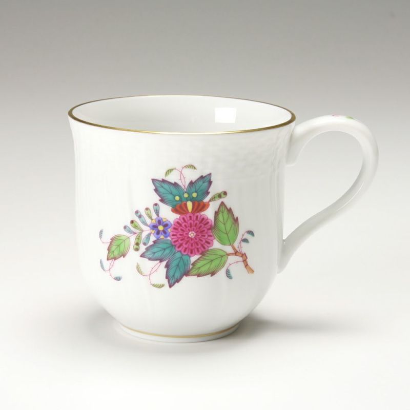 ヘレンド アポニーフラワー 01739-0-00 ミッドマグ 200ml