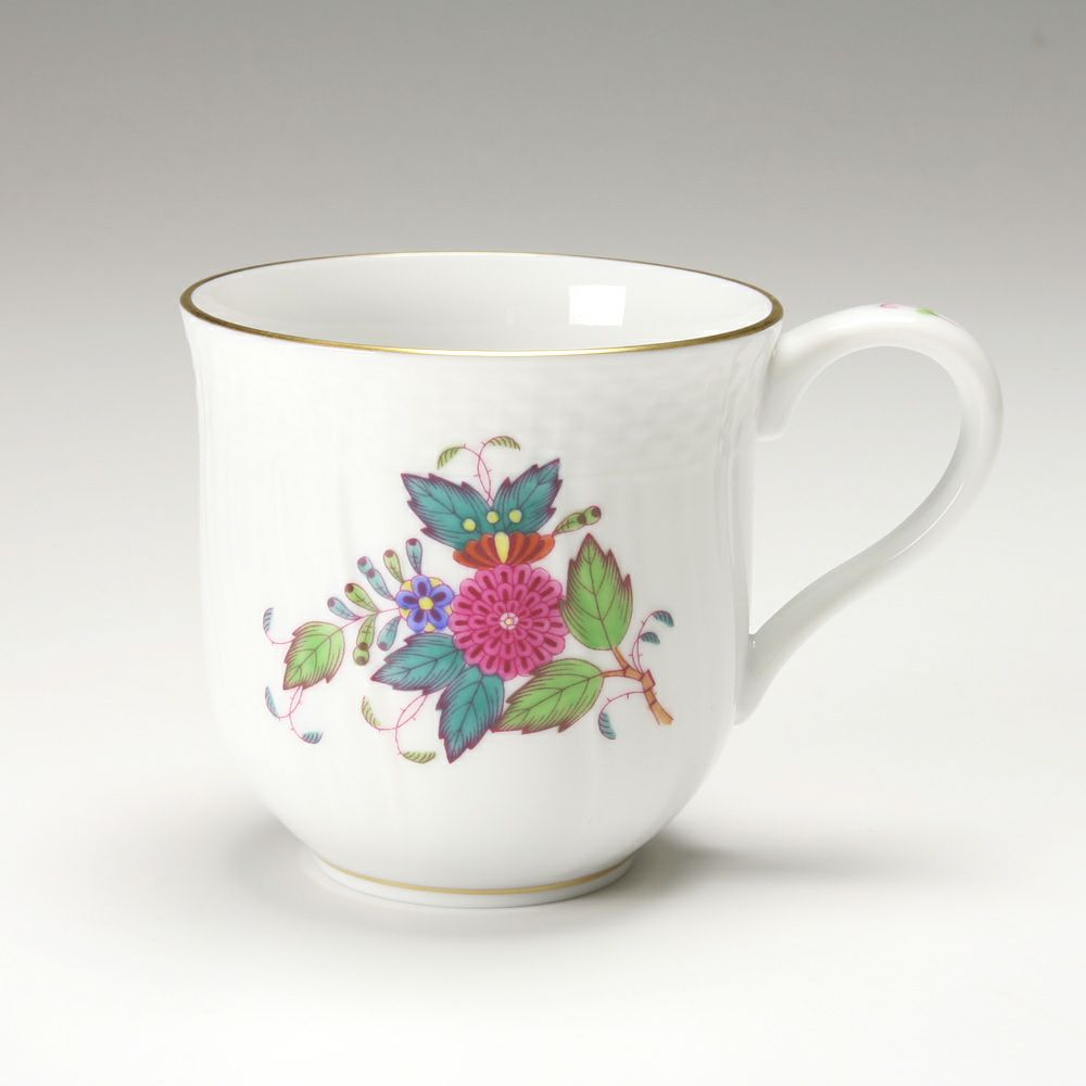 ヘレンド アポニーフラワー 01739-0-00 ミッドマグ 200ml