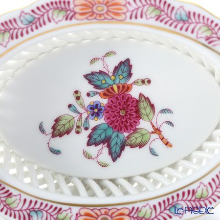 ヘレンド アポニーフラワー 07381-0-00 バスケット