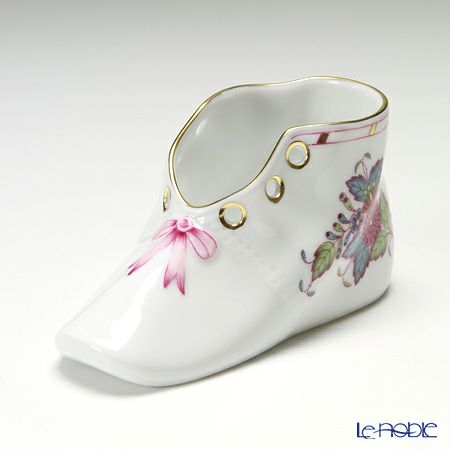 ヘレンド アポニーフラワー 07570-0-00 シューズ 10cm