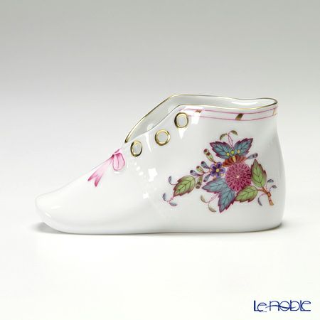 ヘレンド アポニーフラワー 07570-0-00 シューズ 10cm