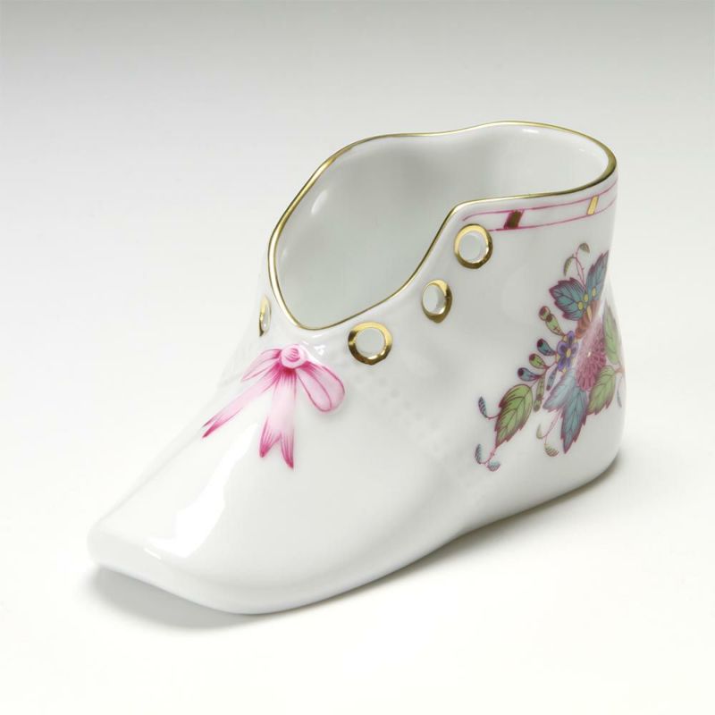 ヘレンド アポニーフラワー 07570-0-00 シューズ 10cm