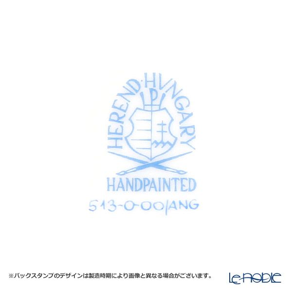 ヘレンド アポニーブラック 00513-0-00 プレート 15cm