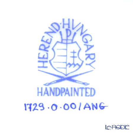 ヘレンド アポニーブラック 01729-0-00／1729 マグ 250ml