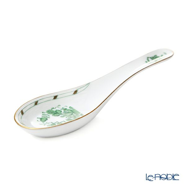 ヘレンド インドの華グリーン FV 00237-0-00 レンゲ