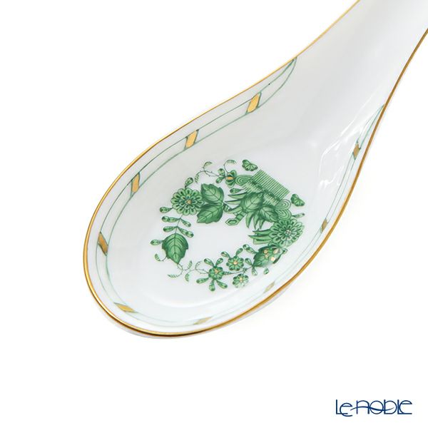 ヘレンド インドの華グリーン FV 00237-0-00 レンゲ