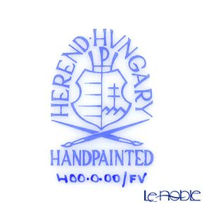 ヘレンド インドの華グリーン 00400-0-00 パーティートレイ 38cm