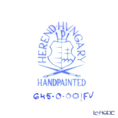 ヘレンド インドの華グリーン 00645-0-00 クリーマー 80ml