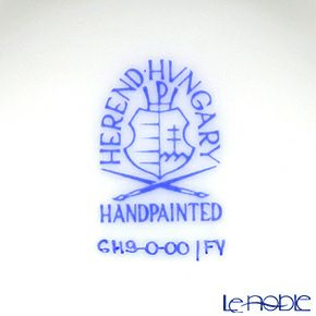 ヘレンド インドの華グリーン 00649-0-00／649 クリーマー 100ml