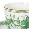 ヘレンド インドの華グリーン 00705-0-00 ティーカップ＆ソーサー 200ml