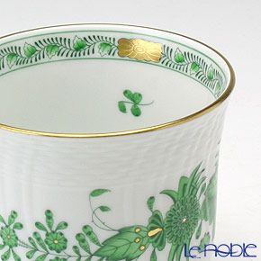 ヘレンド インドの華グリーン 01729-0-00 マグ 250ml