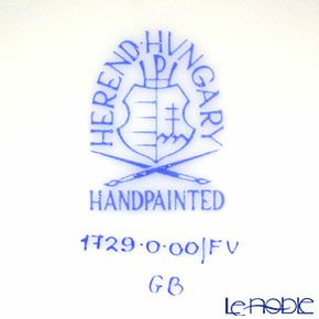 ヘレンド インドの華グリーン 01729-0-00 マグ 250ml