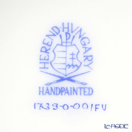 ヘレンド インドの華グリーン 01739-0-00 ミッドマグ 200ml