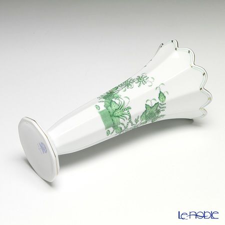 ヘレンド インドの華グリーン 07075-0-00／7075 ベース