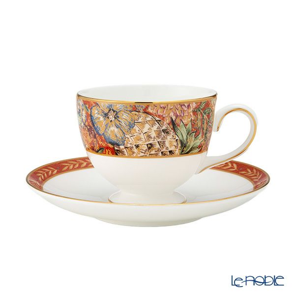 ウェッジウッド（Wedgwood） オーガスタス ティーカップ＆ソーサー リー 200ml